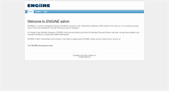 Desktop Screenshot of engiine.com